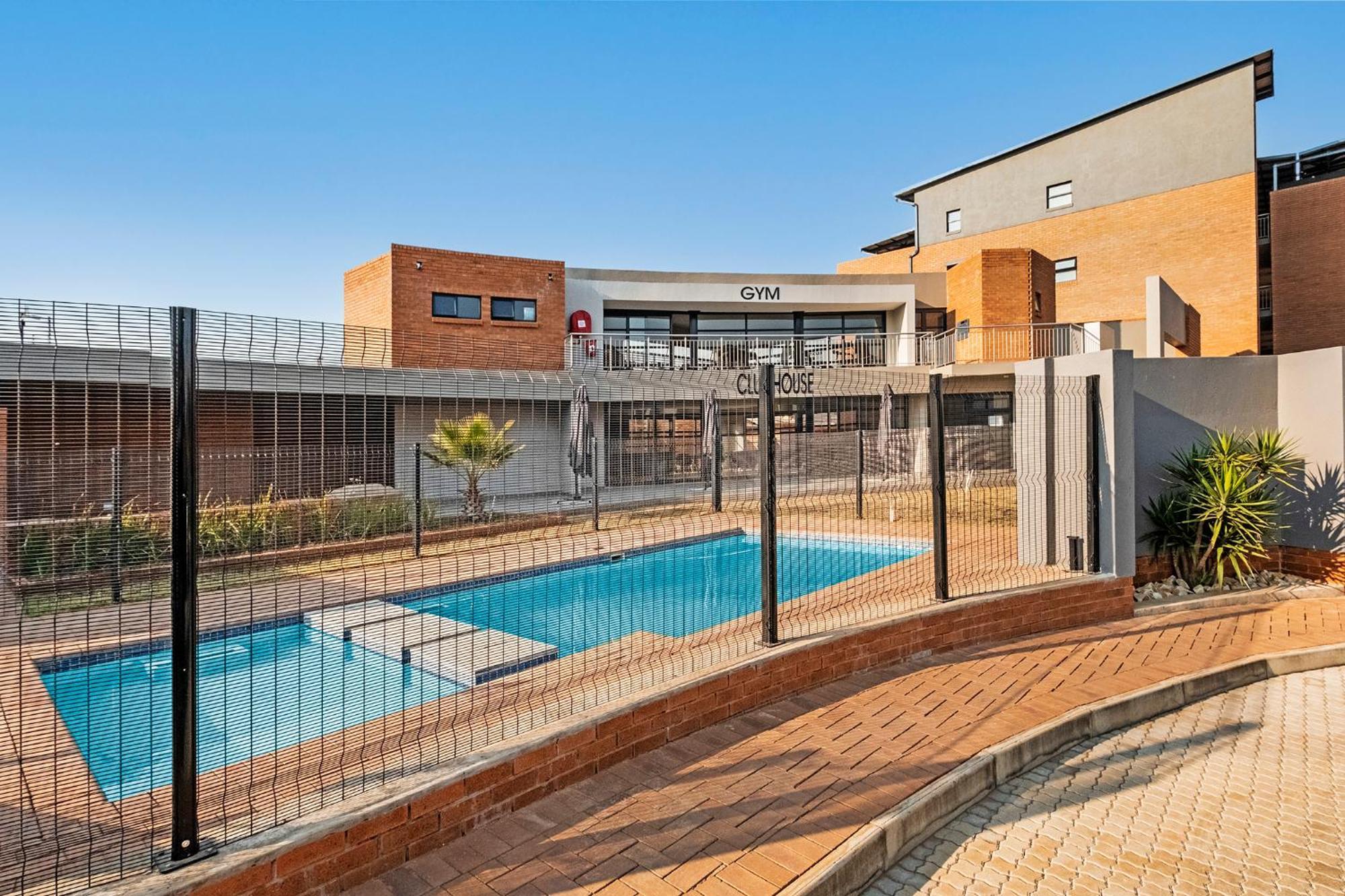 Airport Heights Boksburg Exterior foto