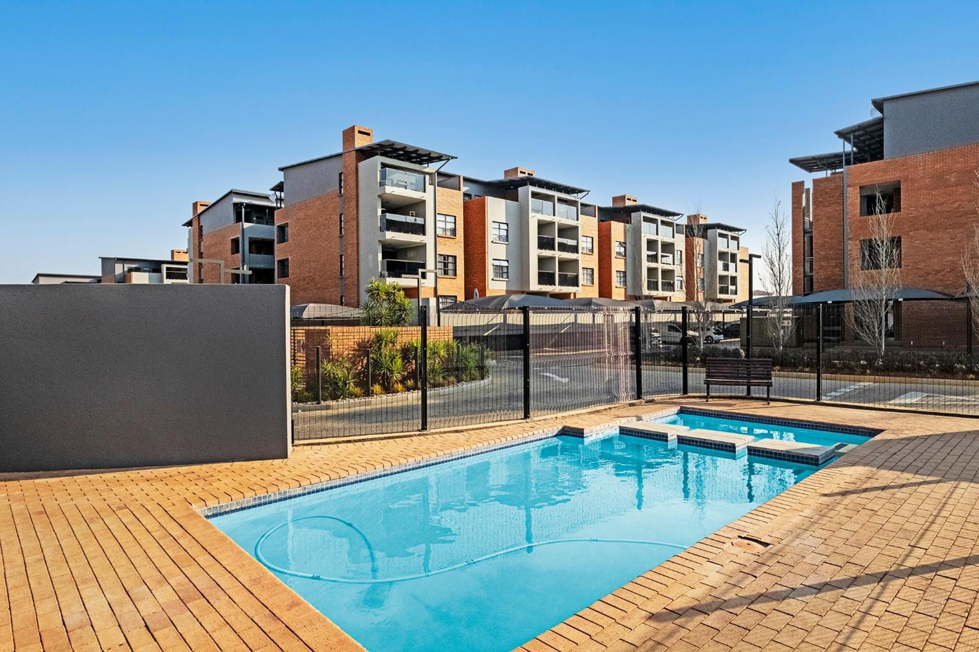 Airport Heights Boksburg Exterior foto
